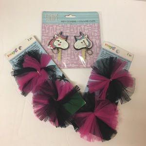 Flip Flop Embellishments & Key covers